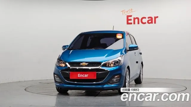 Chevrolet (GM Daewoo) The New Spark id 2951677 из Кореи 13