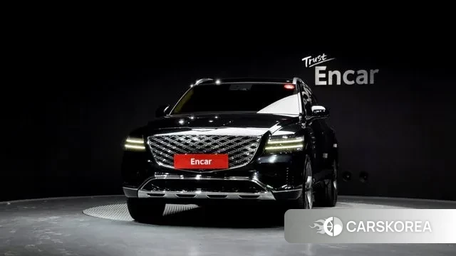 Genesis GV80 id 3560462 из Кореи 13