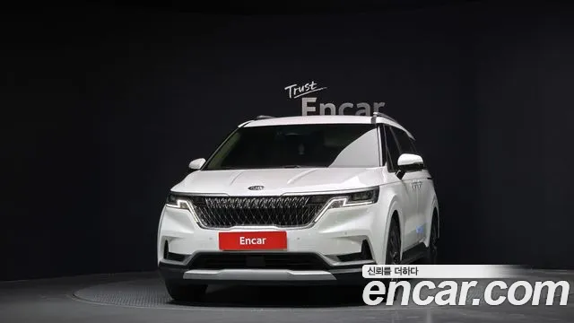 Kia Carnival 4th generation id 2681984 из Кореи 13