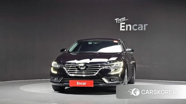 Renault Korea (Samsung) SM6 id 4873450 из Кореи 23