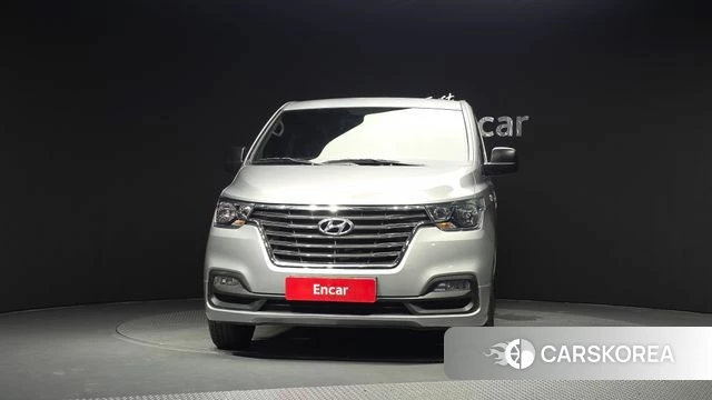 Hyundai The New Grand Starex id 4642440 из Кореи 13