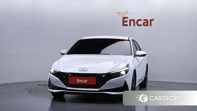 Hyundai Avante (CN7) id 3567175 из Кореи 13