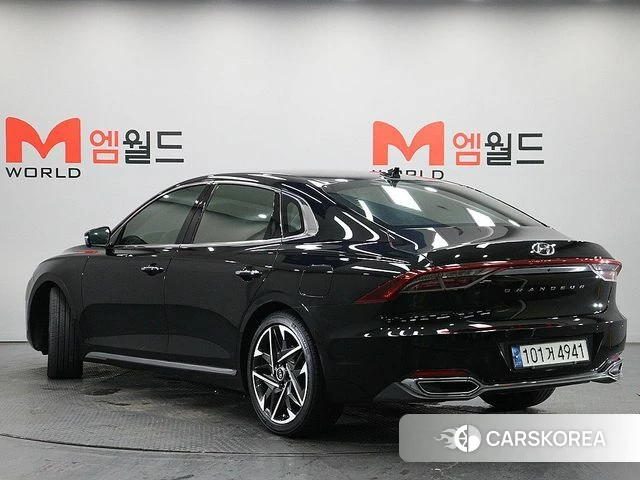 Hyundai The New Grandeur IG id 4736916 из Кореи 13