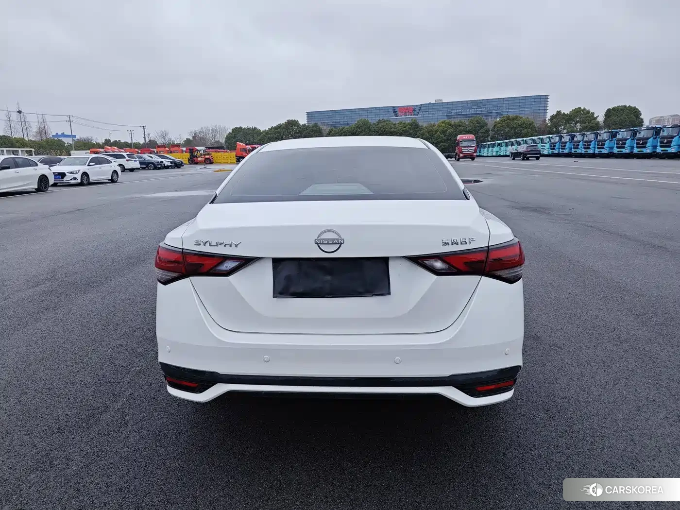 Nissan Sylphy id 4629477 из Китая 12