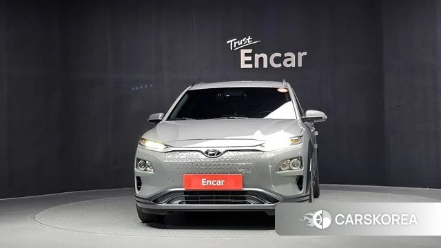 Hyundai Kona Electric id 4899937 из Кореи 23