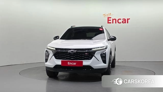 Chevrolet (GM Daewoo) Trax Crossover id 4456977 из Кореи 22