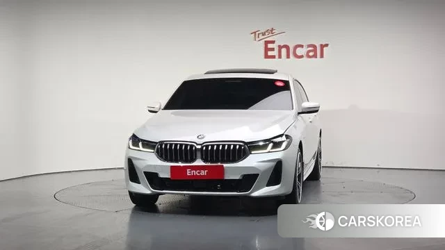 BMW 6 Series GT (G32) id 3311048 из Кореи 13