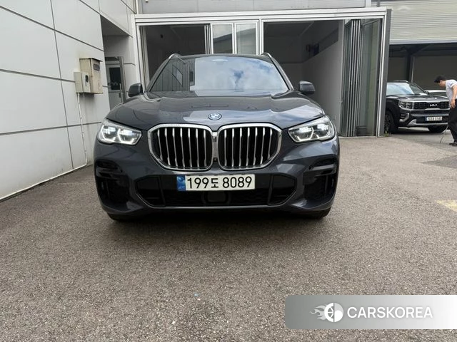 BMW X5 (G05) id 4641340 из Кореи 8