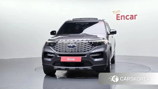 Ford Explorer 6th Generation id 3811617 из Кореи 13