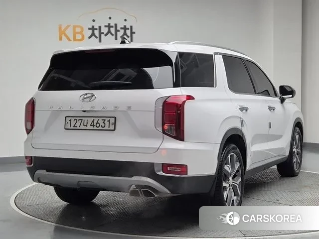 Hyundai Palisade id 3494145 из Кореи 13