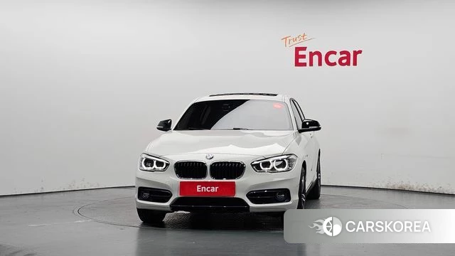 BMW 1 Series (F20) id 4502494 из Кореи 23