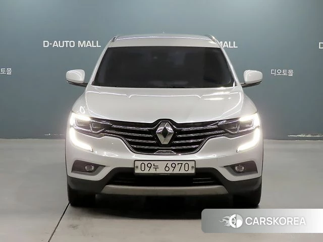 Renault Korea (Samsung) QM6 id 4390381 из Кореи 13