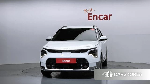 Kia Di All New Niro EV id 4249161 из Кореи 13