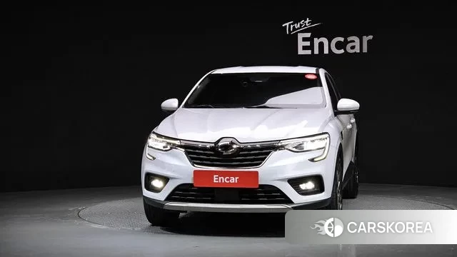 Renault Korea (Samsung) XM3 id 3546735 из Кореи 13