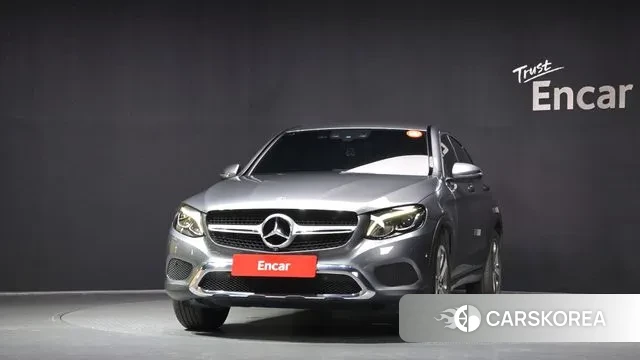 Mercedes-Benz GLC-Class X253 id 2961416 из Кореи 13