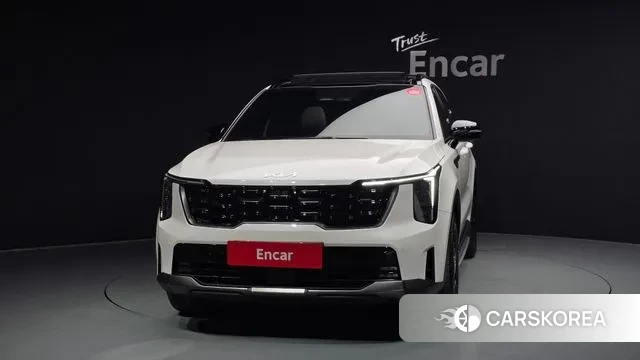 Kia The New Sorento 4th Generation id 3394138 из Кореи 13