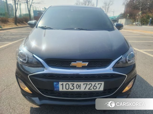 Chevrolet (GM Daewoo) The New Spark id 4267454 из Кореи 10