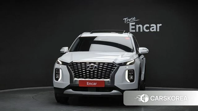 Hyundai Palisade id 3886046 из Кореи 13