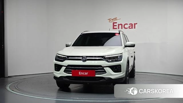 Ssangyong Beautiful Korando id 4779665 из Кореи 23