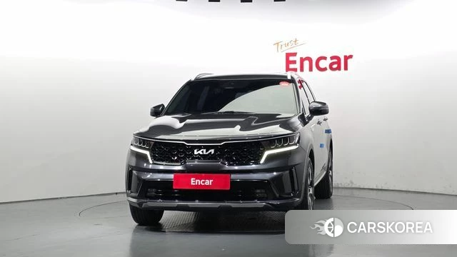 Kia Sorento 4th Generation id 4834894 из Кореи 23