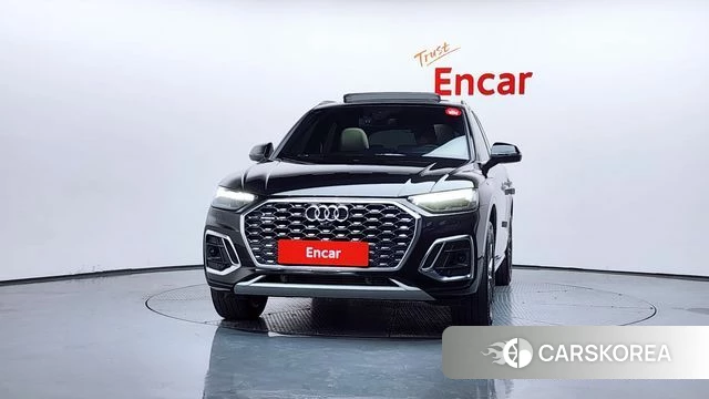 Audi Q5 (FY) id 4280890 из Кореи 23