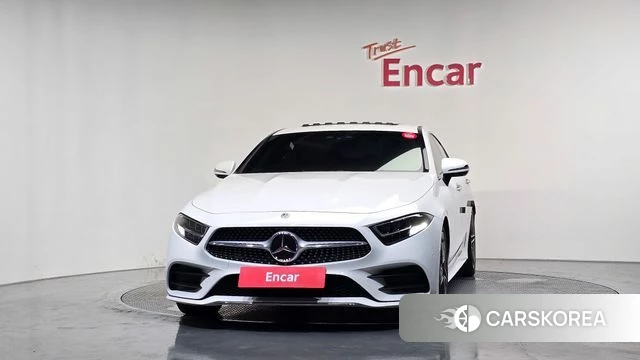 Mercedes-Benz CLS-Class C257 id 4637571 из Кореи 23