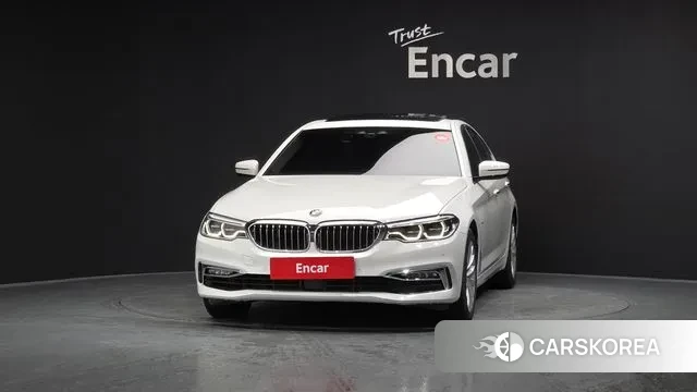 BMW 5 Series (G30) id 3009248 из Кореи 13