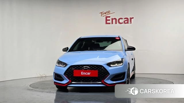 Hyundai Veloster (JS) id 4551760 из Кореи 23