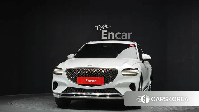 Genesis GV70 id 4231931 из Кореи 23