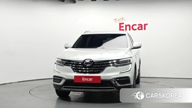 Renault Korea (Samsung) The New QM6 id 4383123 из Кореи 13
