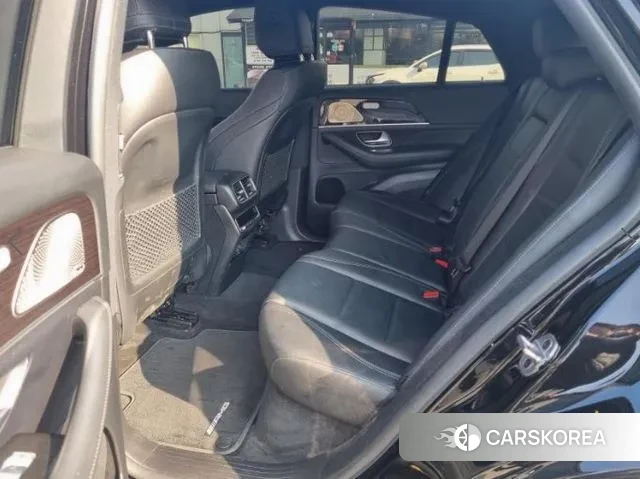 Mercedes-Benz GLE-Class W167 2022 Черный из Кореи, фото 3