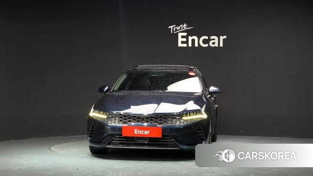 Kia K5 Hybrid 3rd Generation id 4750841 из Кореи 23