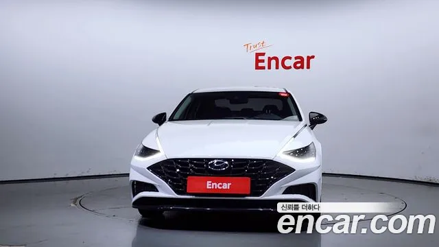 Hyundai Sonata (DN8) id 2646701 из Кореи 13