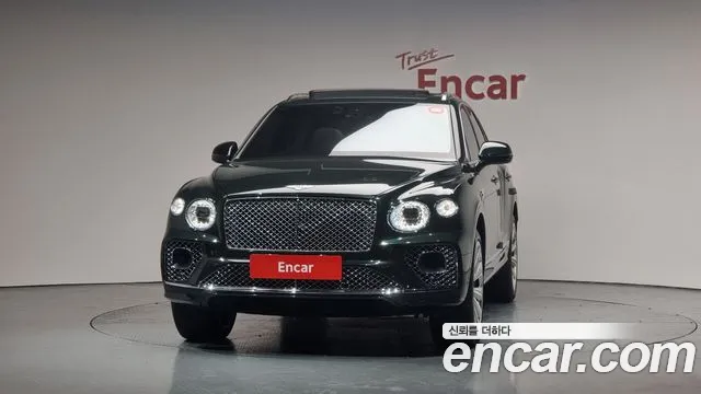 Bentley Bentayga id 2695546 из Кореи 13