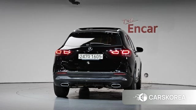 Mercedes-Benz GLA - Class H247 id 4702809 из Кореи 23