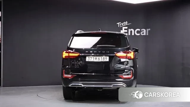 Ssangyong All New Rexton id 3660909 из Кореи 13