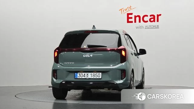 Kia The New Morning (JA) id 4565815 из Кореи 23