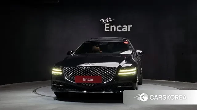 Genesis G80 (RG3) id 3427260 из Кореи 13