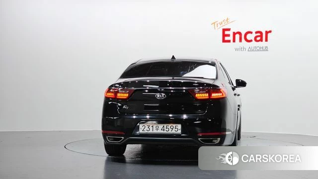 Kia Come New K7 id 4610387 из Кореи 23