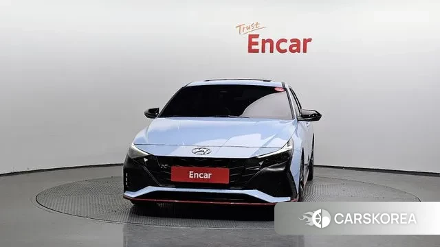 Hyundai Avante (CN7) id 3410977 из Кореи 13