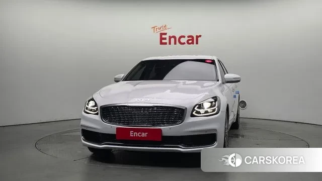 Kia More K9 id 3039167 из Кореи 13