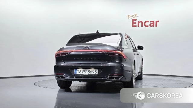 Hyundai The New Grandeur IG id 4389982 из Кореи 23