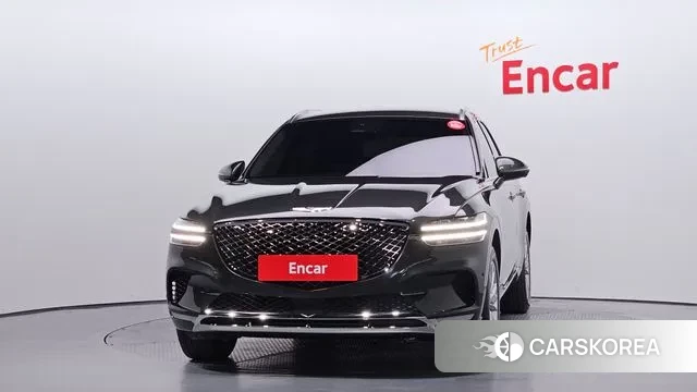 Genesis GV70 id 3179927 из Кореи 13