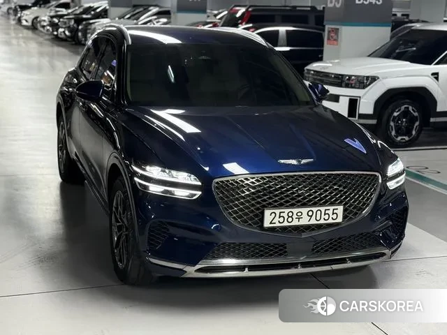 Genesis GV70 id 3686204 из Кореи 13