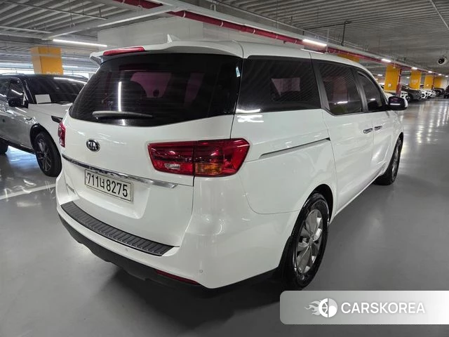Kia The New Carnival id 4458795 из Кореи 13