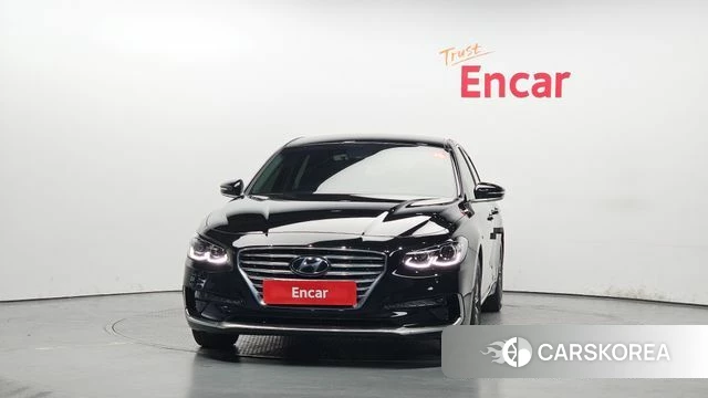 Hyundai Grandeur IG Hybrid id 3853272 из Кореи 13