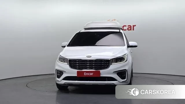 Kia The New Carnival id 3592786 из Кореи 13