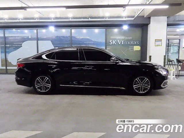 Hyundai Grandeur IG id 2707298 из Кореи 13