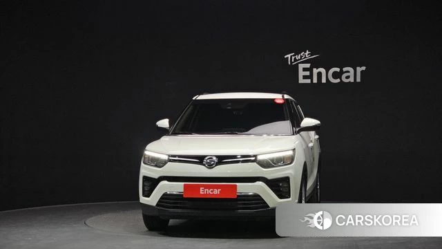 Ssangyong Berry New Tivoli id 3878511 из Кореи 13
