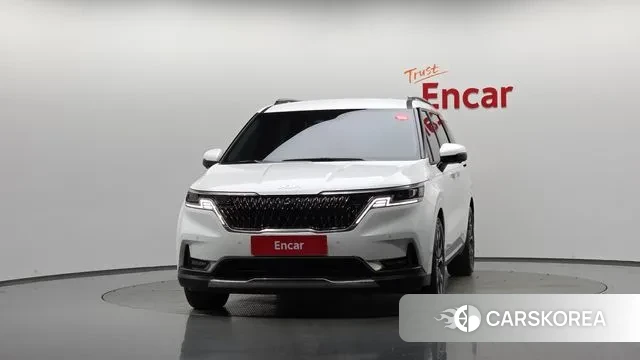 Kia Carnival 4th generation id 3191055 из Кореи 13